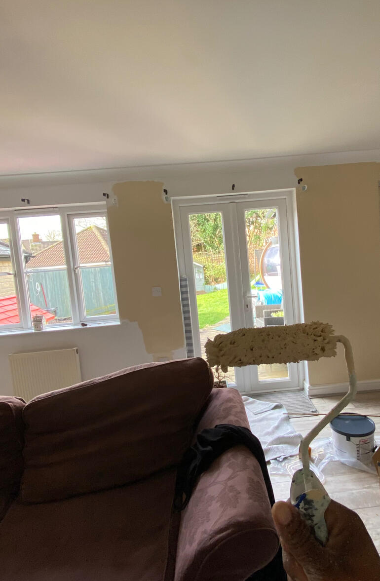 Interior Designing Living Room