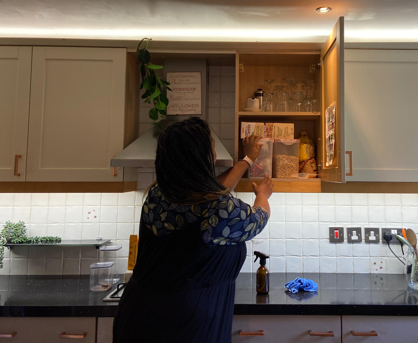 Kitchen Reset