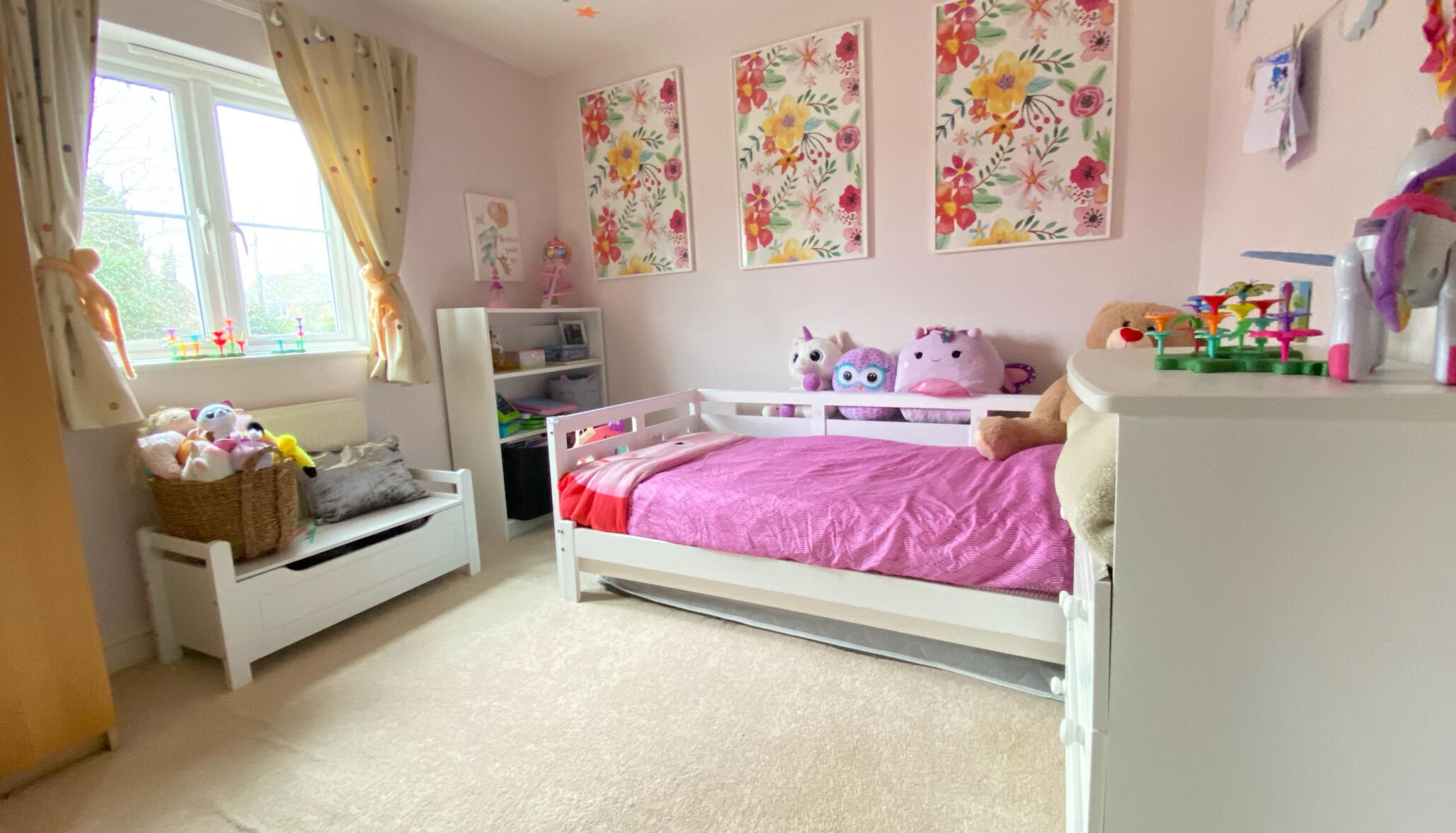 Bedroom Interior Design (After) Bedroom Interior Design (After)