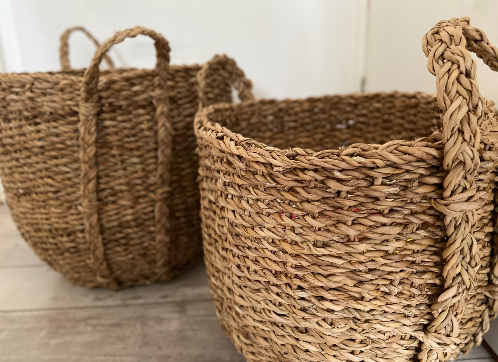 Clever ways to hide away your items. Clever ways to hide away your items.
