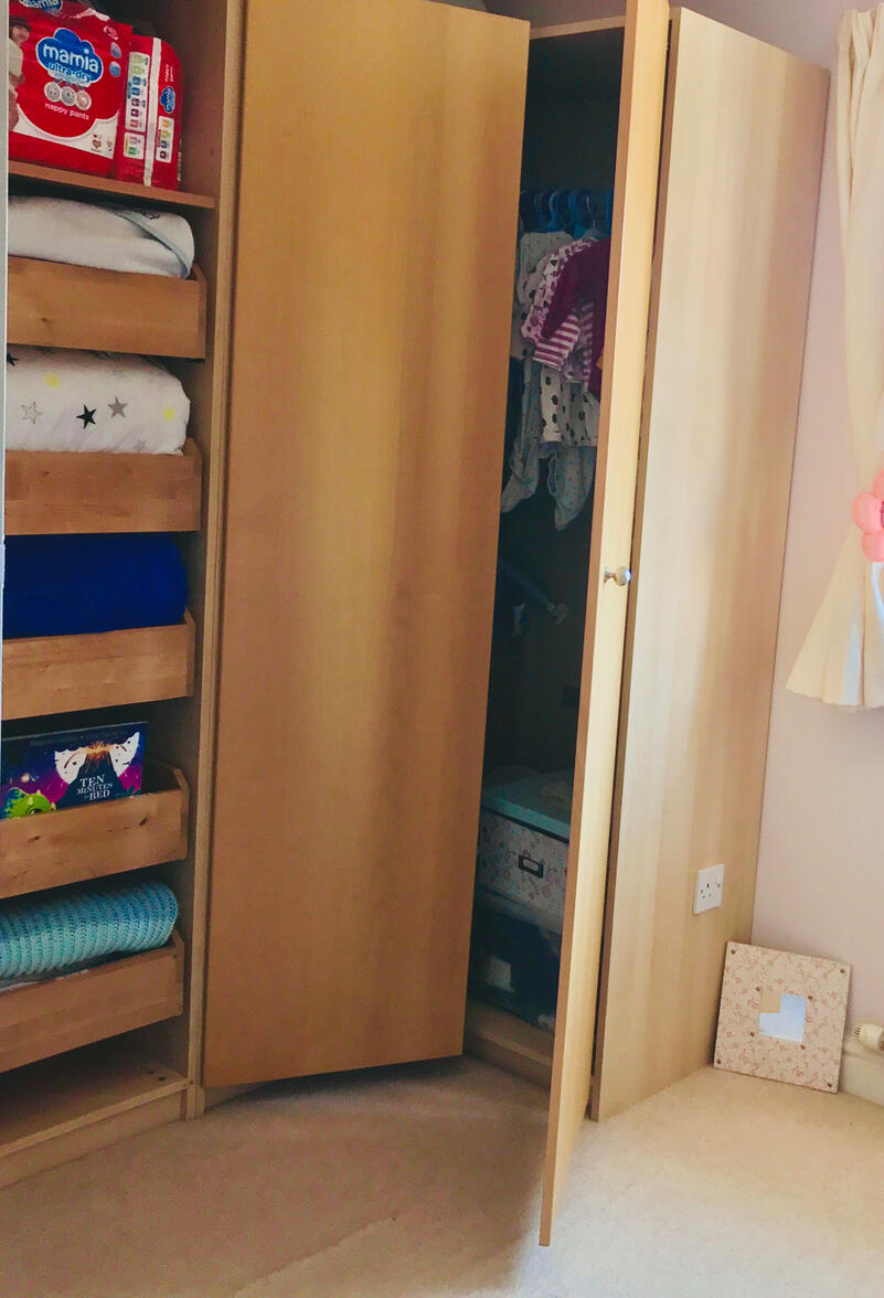 Wardrobe Reset (Children's)