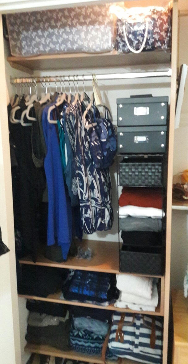 Wardrobe Reset:Adults (After)